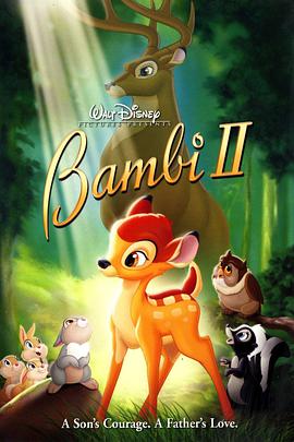 <span style='color:red'>小鹿</span>斑比2 Bambi 2