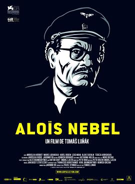 捷克列车员 Alois Nebel