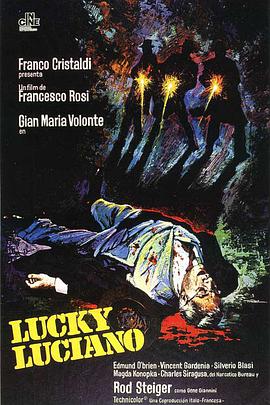 教父之祖 Lucky Luciano