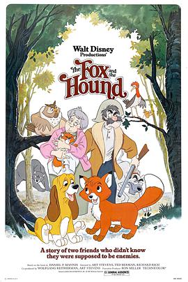狐狸与猎狗 The Fox and the Hound