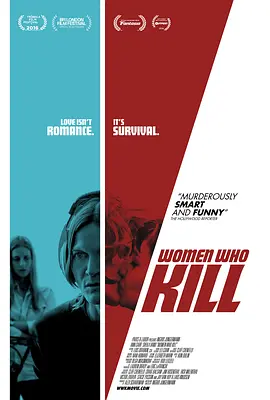 超杀新女友 Women Who Kill