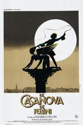 卡萨诺瓦 Il Casanova di Federico Fellini