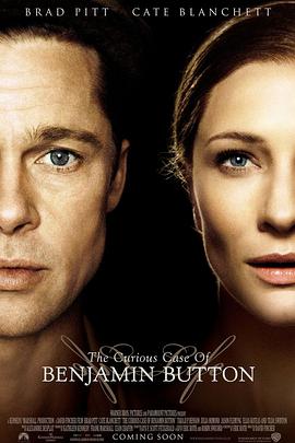 <span style='color:red'>本杰明</span>·巴顿奇事 The Curious Case of Benjamin Button