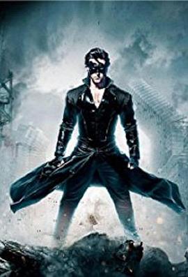 <span style='color:red'>印</span><span style='color:red'>度</span>超<span style='color:red'>人</span>4 Krrish 4