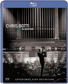 克里斯·波提：波士顿现场 Chris Botti: Live in Boston