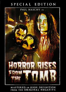 坟墓里升起的恐惧 Horror Rises From The Tomb