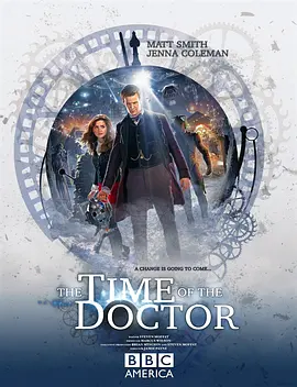 神秘<span style='color:red'>博</span><span style='color:red'>士</span>：<span style='color:red'>博</span><span style='color:red'>士</span><span style='color:red'>之</span>时 Doctor Who: The Time of the Doctor