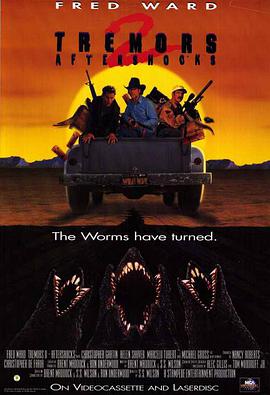异形<span style='color:red'>魔</span><span style='color:red'>怪</span><span style='color:red'>2</span> Tremors II: Aftershocks