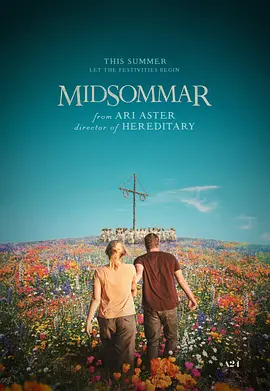 <span style='color:red'>仲</span><span style='color:red'>夏</span><span style='color:red'>夜</span>惊魂 Midsommar