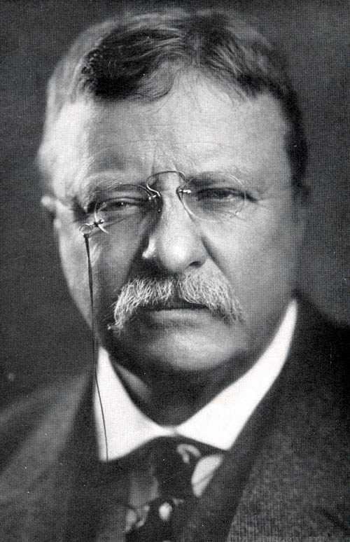 <span style='color:red'>罗斯福</span>的崛起 The Rise of Theodore Roosevelt