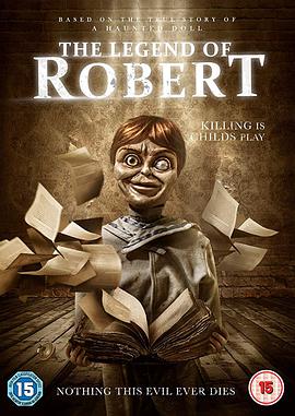 罗伯特玩偶的复仇 The Revenge of Robert the Doll