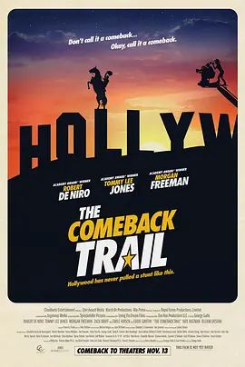 回归之路 The Comeback Trail