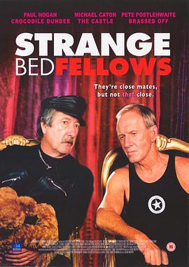 怪<span style='color:red'>异</span><span style='color:red'>同</span>床人 Strange Bedfellows