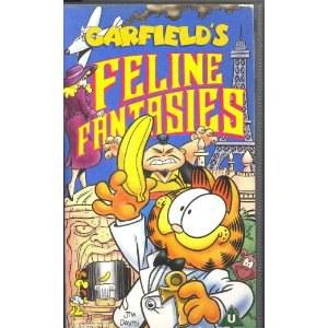 爱幻想的加菲猫 Garfield's Feline Fantasies