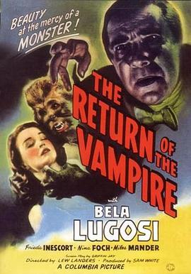 吸血鬼归来 The Return of the Vampire