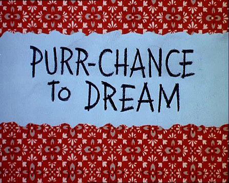 恶梦时分 Purr-Chance to Dream