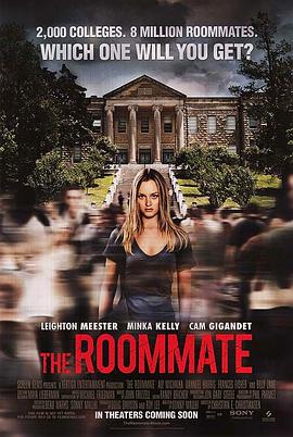 <span style='color:red'>室友</span> The Roommate