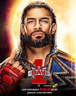 WWE：第一天 WWE Day 1