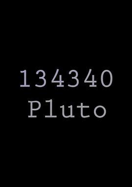 <span style='color:red'>134</span>340 Pluto