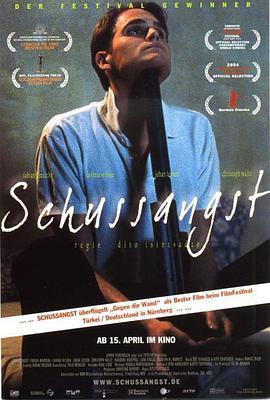 <span style='color:red'>射</span><span style='color:red'>杀</span>的恐惧 Schussangst