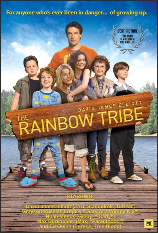 彩虹族 The Rainbow Tribe