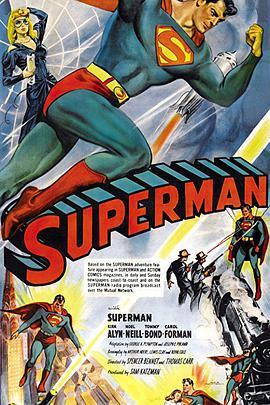 <span style='color:red'>超</span><span style='color:red'>人</span> <span style='color:red'>Superman</span>