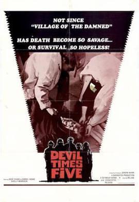 恶魔五人组 Devil Times Five