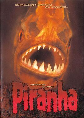 水虎鱼 Piranhas