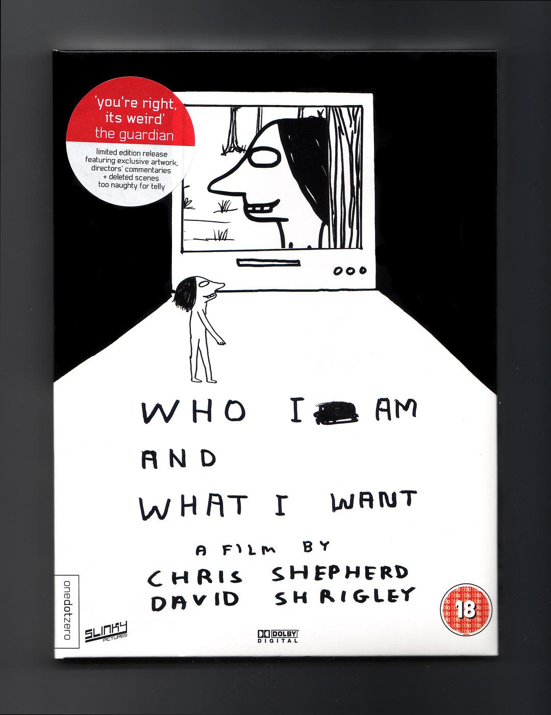 我是谁，我<span style='color:red'>到</span><span style='color:red'>底</span>要什么 Who I Am and What I Want
