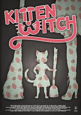 猫咪<span style='color:red'>巫</span><span style='color:red'>女</span> Kitten Witch