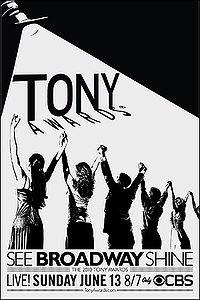 第64届托尼奖颁奖典礼 The 64th Annual Tony Awards