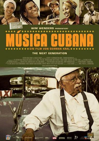 乐士浮生录2 Música Cubana