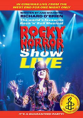 <span style='color:red'>Rocky</span> Horror Show Live