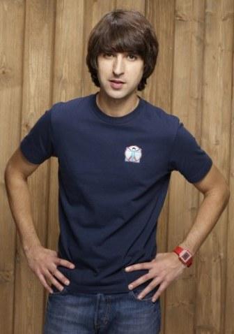 <span style='color:red'>Comedy</span> <span style='color:red'>Central</span> <span style='color:red'>Presents</span> :Demetri Martin
