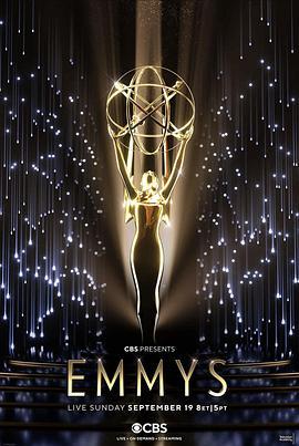 第73届黄金时段艾美奖颁奖典礼 The 73rd Primetime <span style='color:red'>Emmy</span> Awards