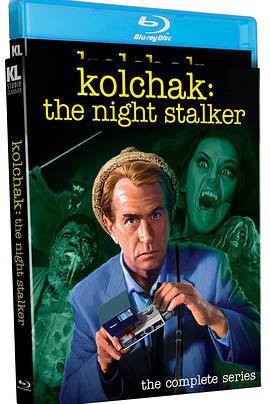 考查克之锦衣夜行 Kolchak: The Night Stalker