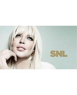 周六夜现场 Saturday Night Live Lindsay Lohan/Jack White