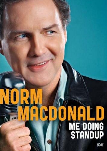 Me Doing Standup