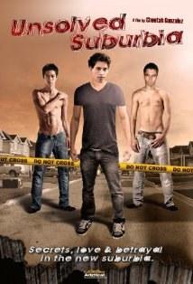 郊外解决 Unsolved Suburbia