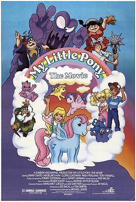 小马驹电影 My Little Pony: The Movie