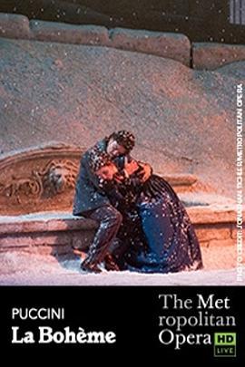 艺术家的<span style='color:red'>生涯</span> The Metropolitan Opera HD Live: Puccini: La Bohème