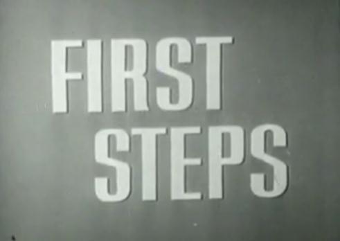 第一步 First Steps
