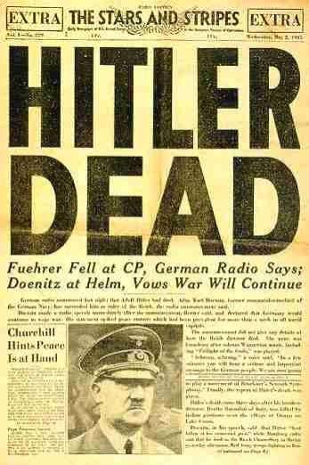 希特勒生活纪实 Hitler Lives