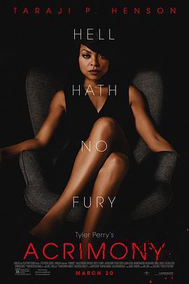 <span style='color:red'>忍</span>无可<span style='color:red'>忍</span> Tyler Perry's Acrimony
