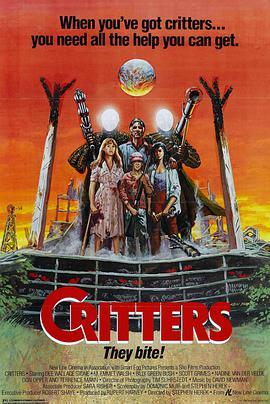 魔精 Critters