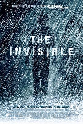 隐形人 The Invisible