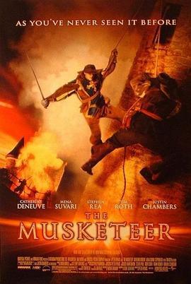 三剑客 The Musketeer