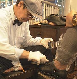 纪实72小时 男人擦鞋的时候 ドキュメント72時間 男が靴を磨くとき