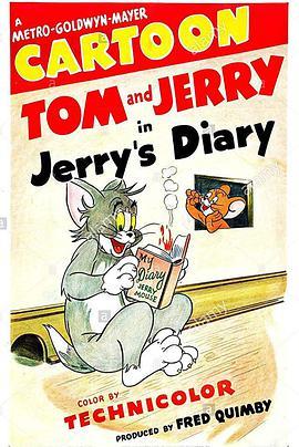 <span style='color:red'>杰</span><span style='color:red'>瑞</span>的日记 Jerry's Diary