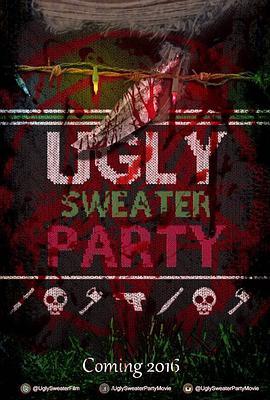 毛衣派对大屠杀 <span style='color:red'>Ugly</span> Sweater Party